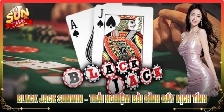 Black Jack Sunwin