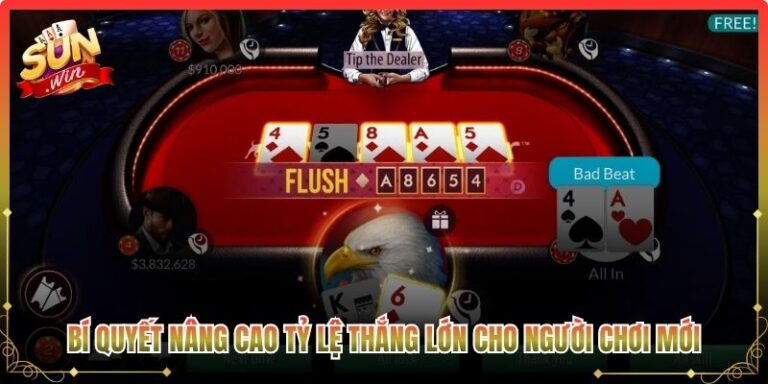 Poker Sunwin