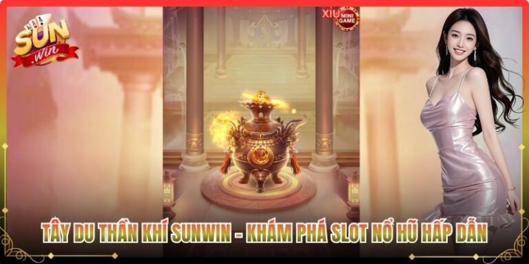 Tây Du Thần Khí Sunwin